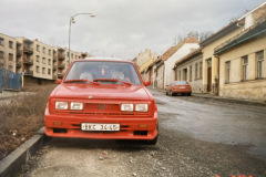 VW Golf Tuning - Březen 1998