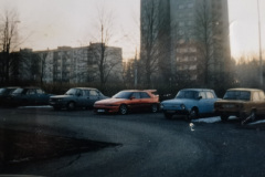 MAZDA 323F FANTOM