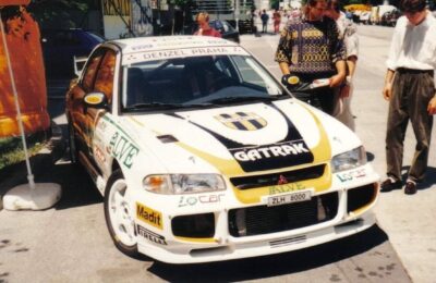 Zátiší z brněnského autosalonu (1996 – 1997)