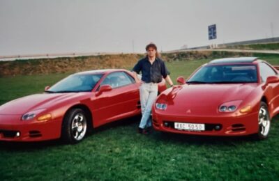 MITSUBISHI 3000GT VR4 (1994)
