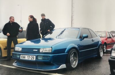 VOLKSWAGEN CORRADO G60 (2000)